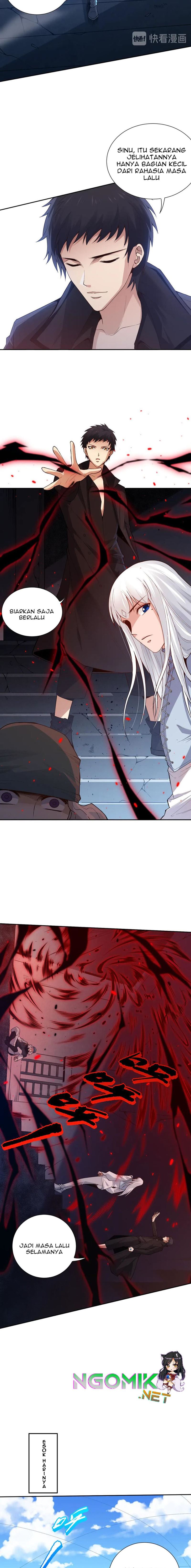 Ultimate Soldier Chapter 139 Gambar 17